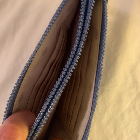 kate spade nylon wristlet - Picture 3 of 5